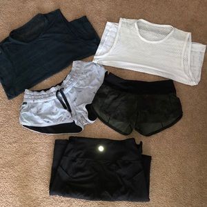 Lululemon Lot
